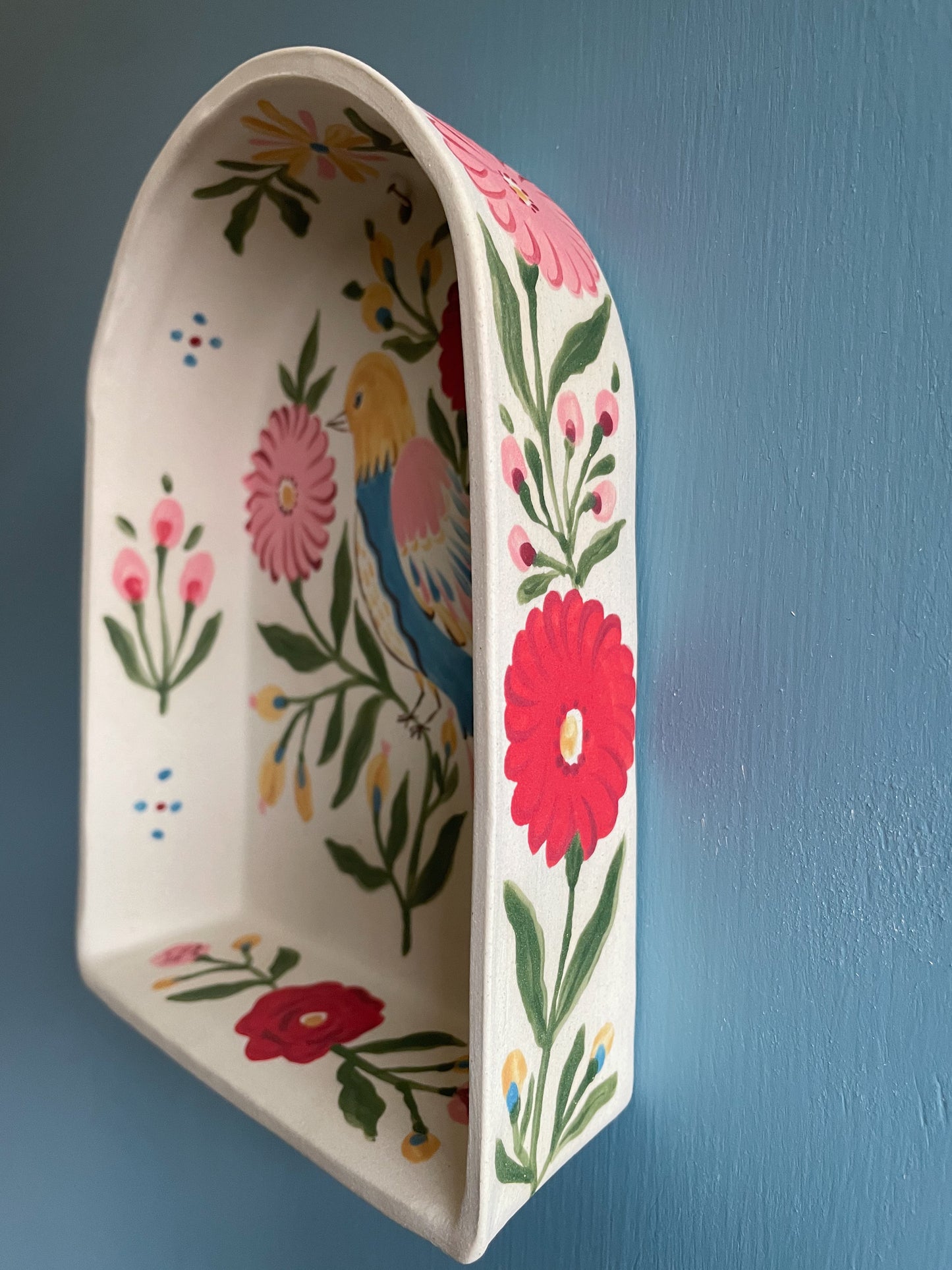 Decorative Wall Shrine
