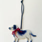 Dog ornament