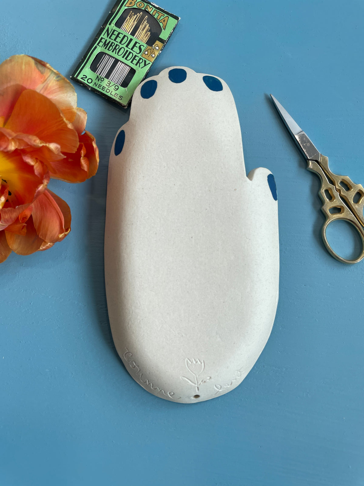 Hand Incense Burner