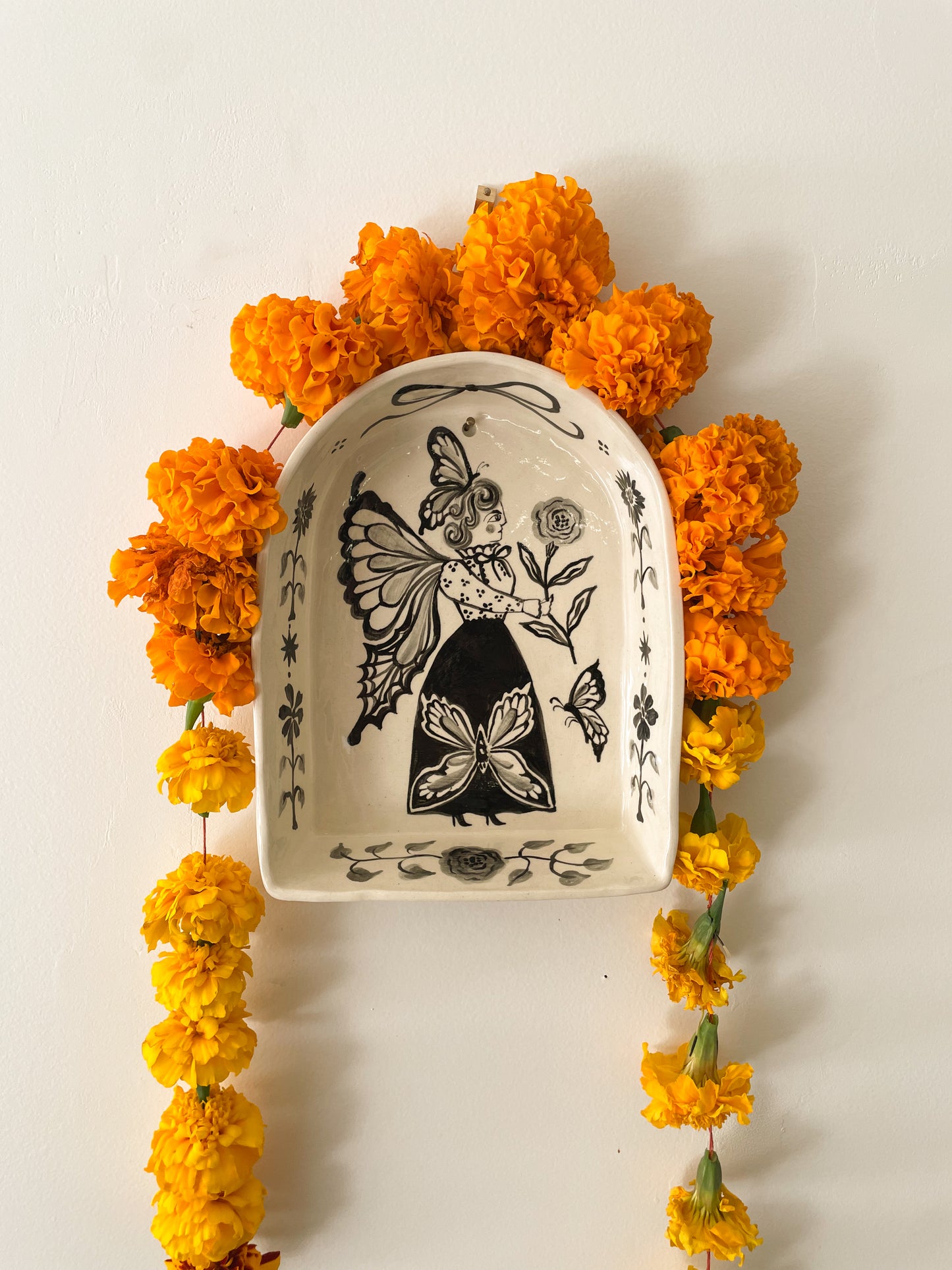 Decorative Wall Shrine