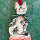 Cat ornament