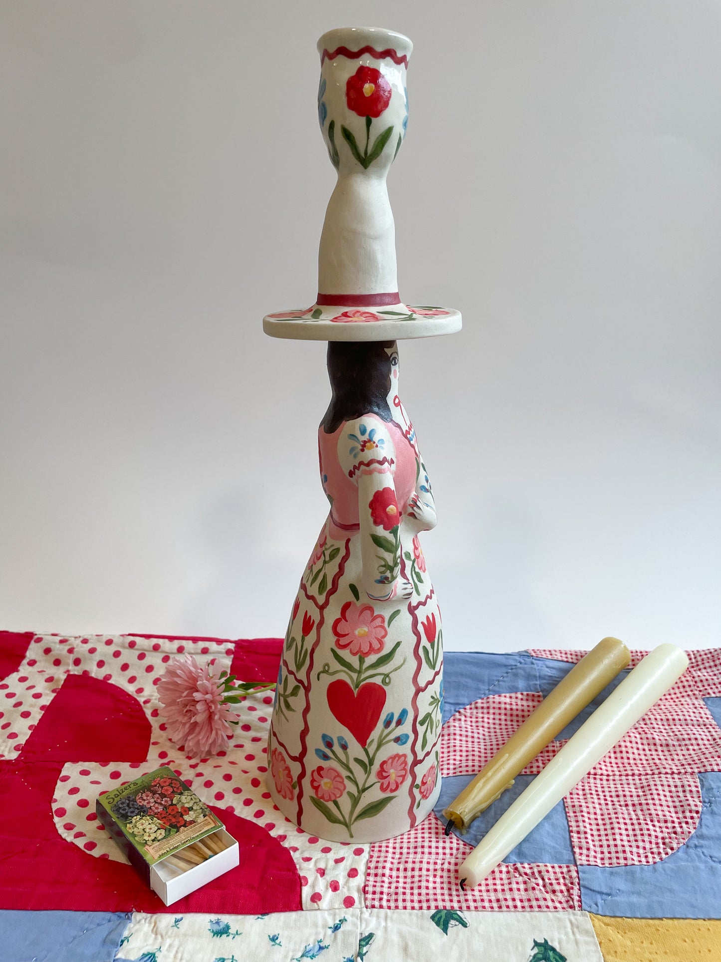 Witch candelabra ~seconds