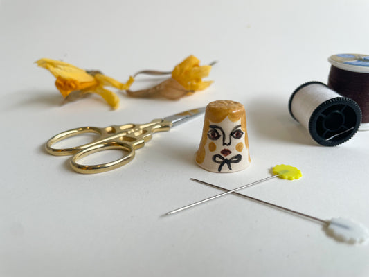 Thimble 15-16mm