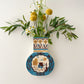 Wall Vase