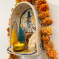 Folk Shrine Shelf