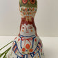 Candelabra Owl Lady