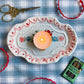Folk Vase Dish*seconds