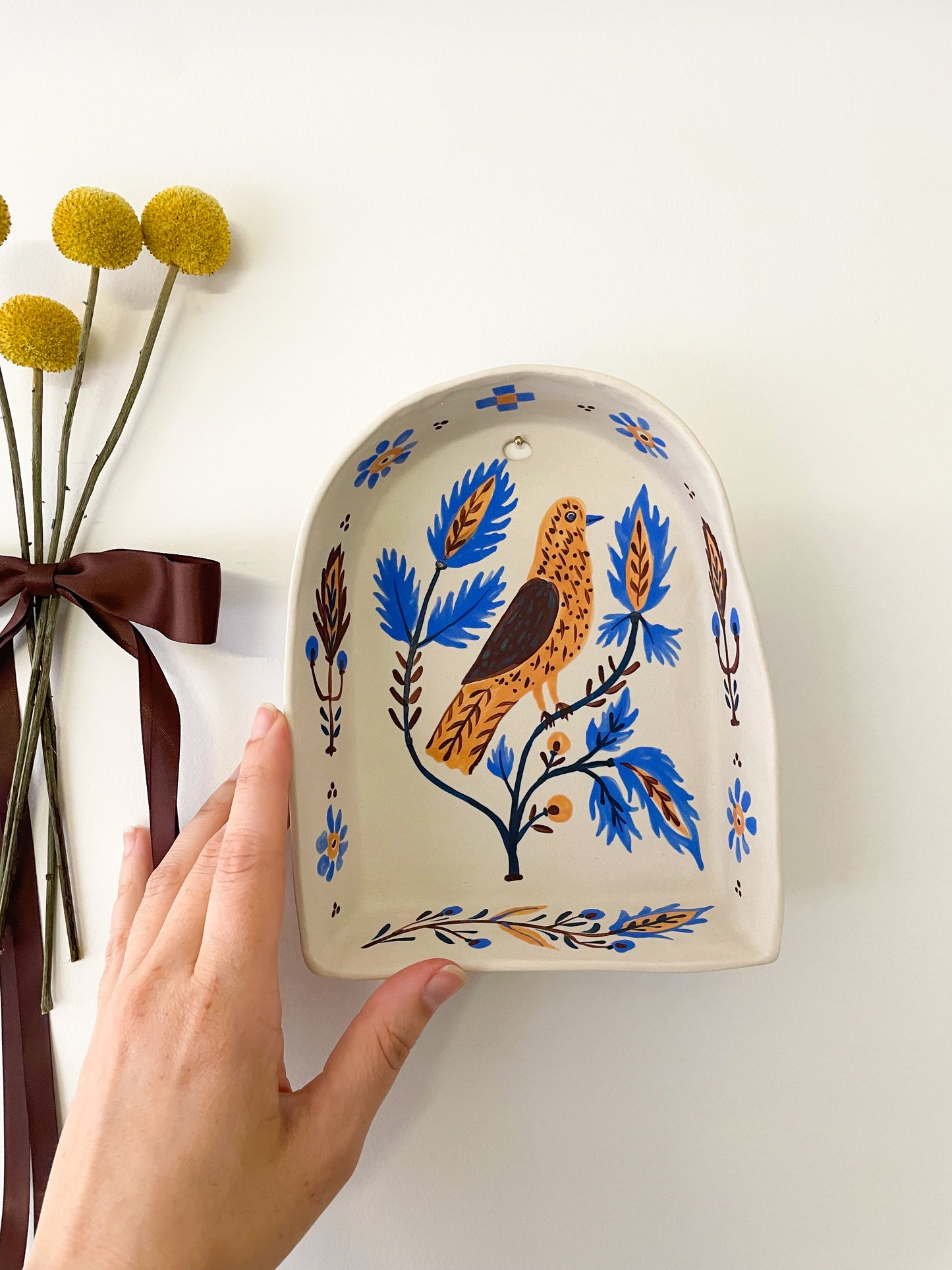 Decorative Wall Shrine