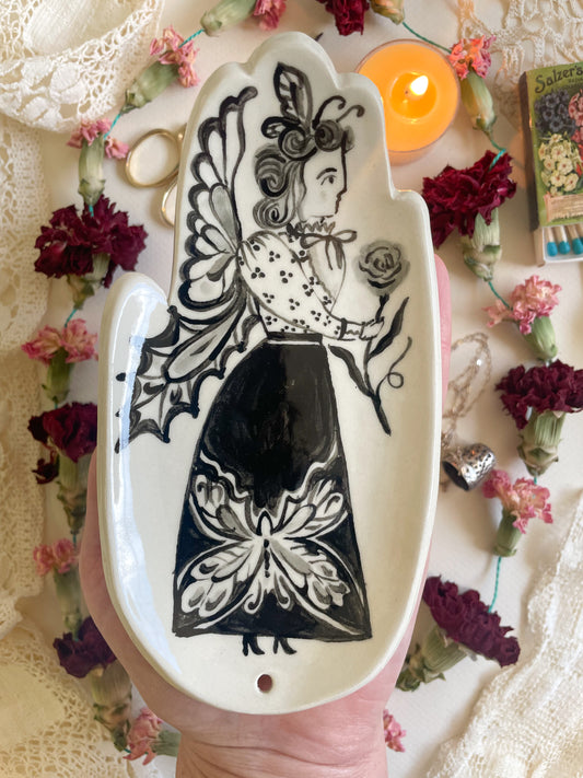 Hand Incense Burner