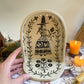 Folk witch shrine