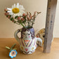 Pottery People Vase
