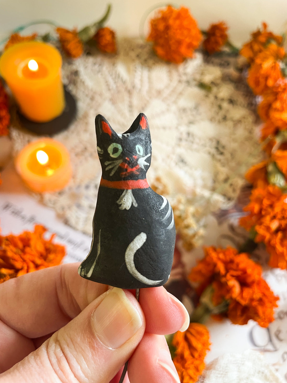 Samhain witch