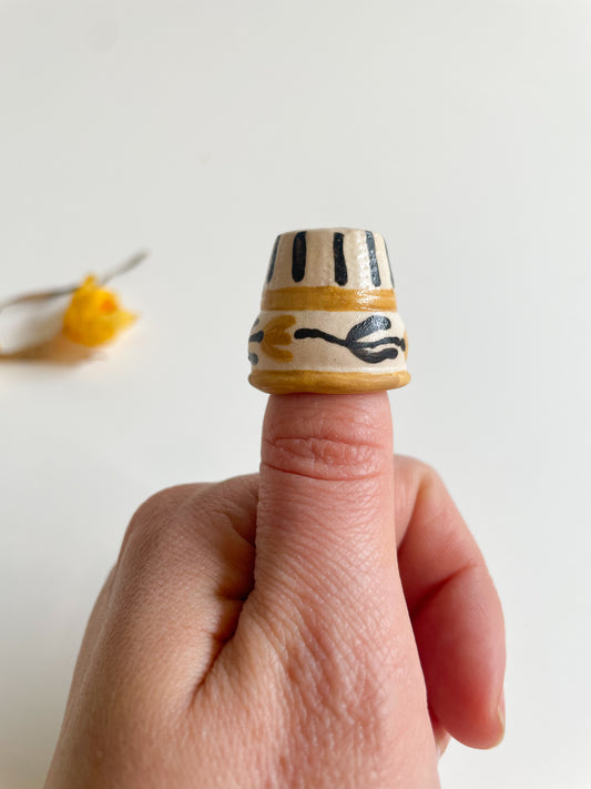 Thimble~XL 19mm