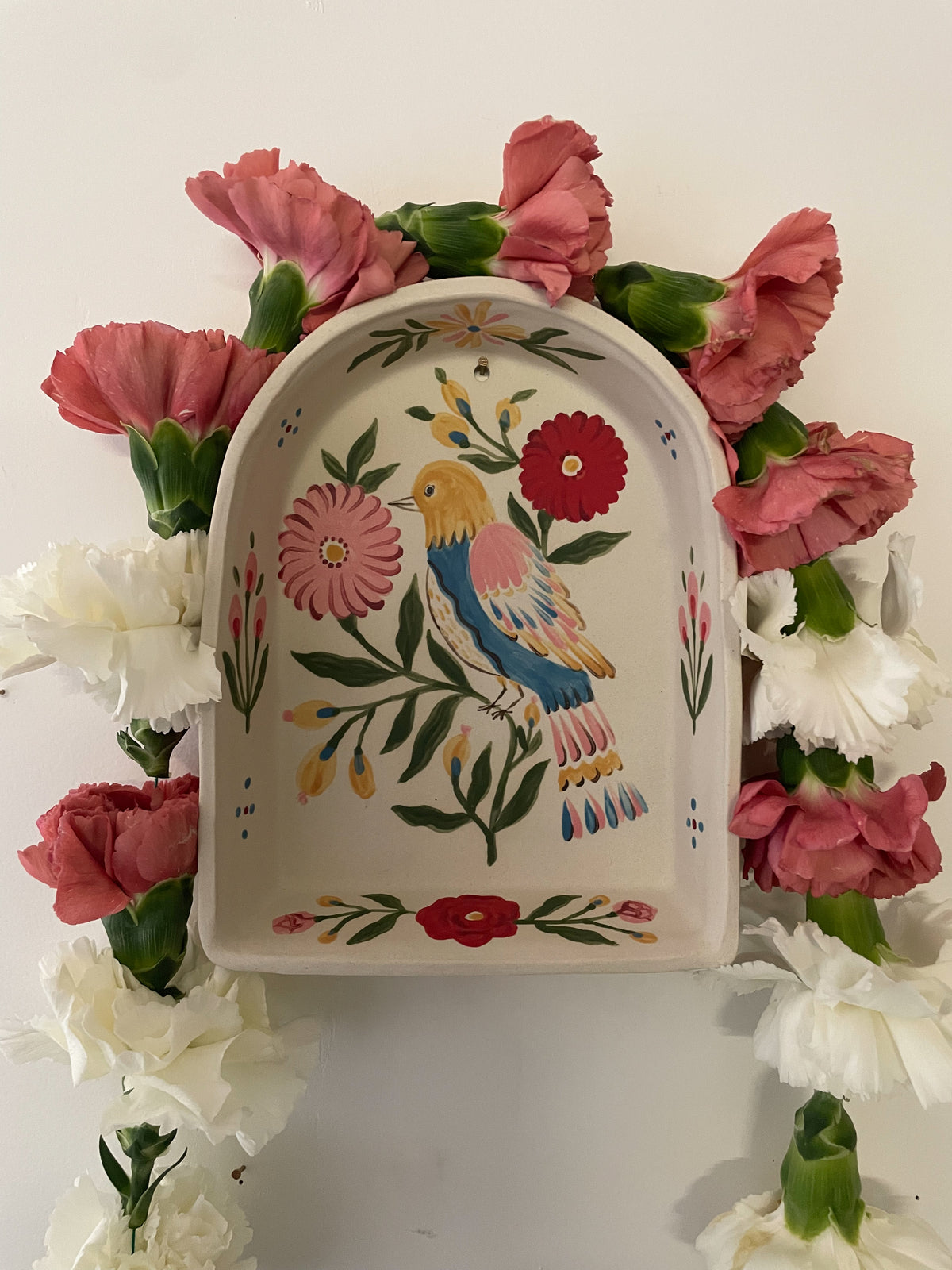 Decorative Wall Shrine