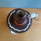 Folk People vase sculpture