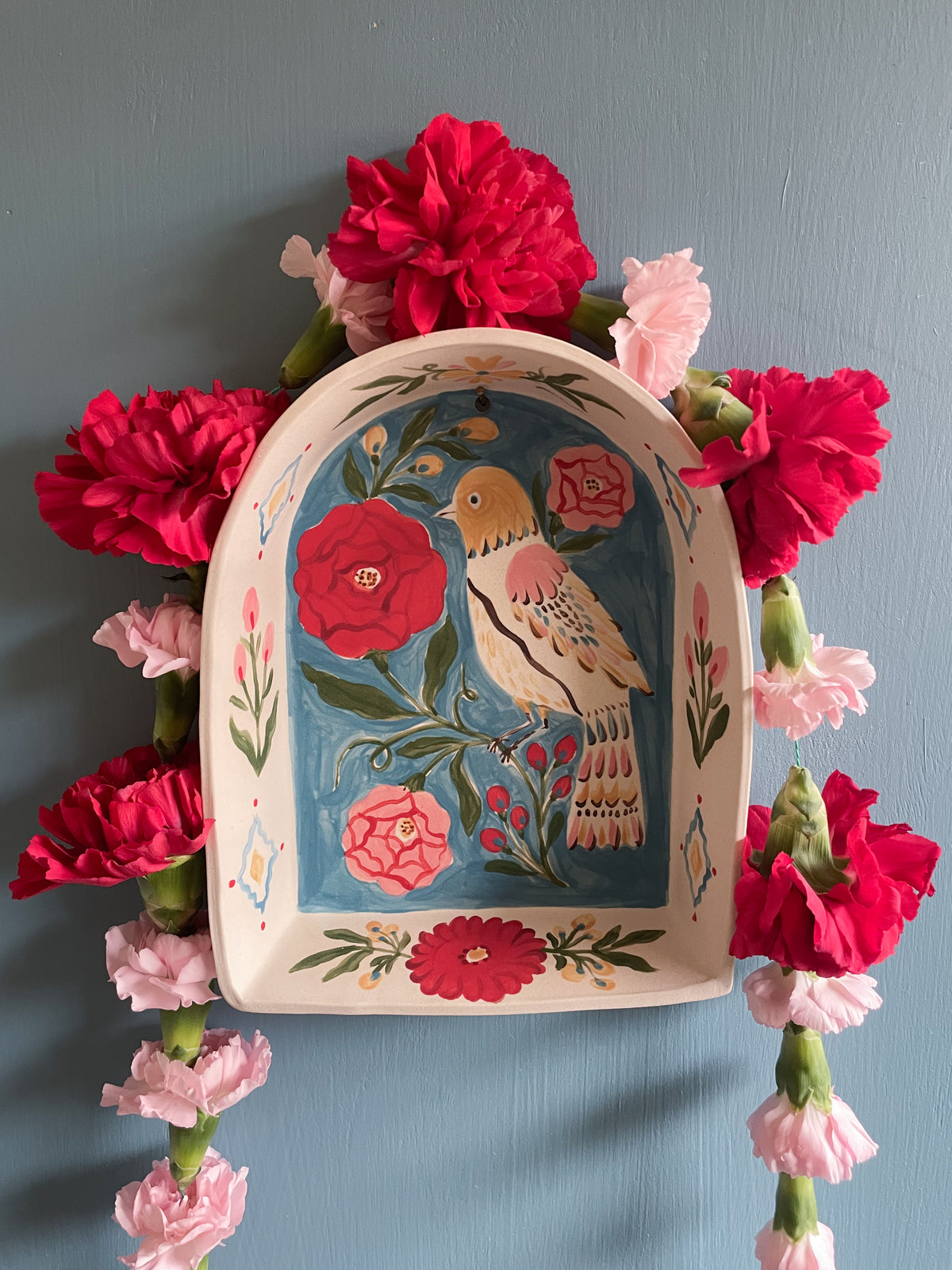 Decorative Wall Shrine