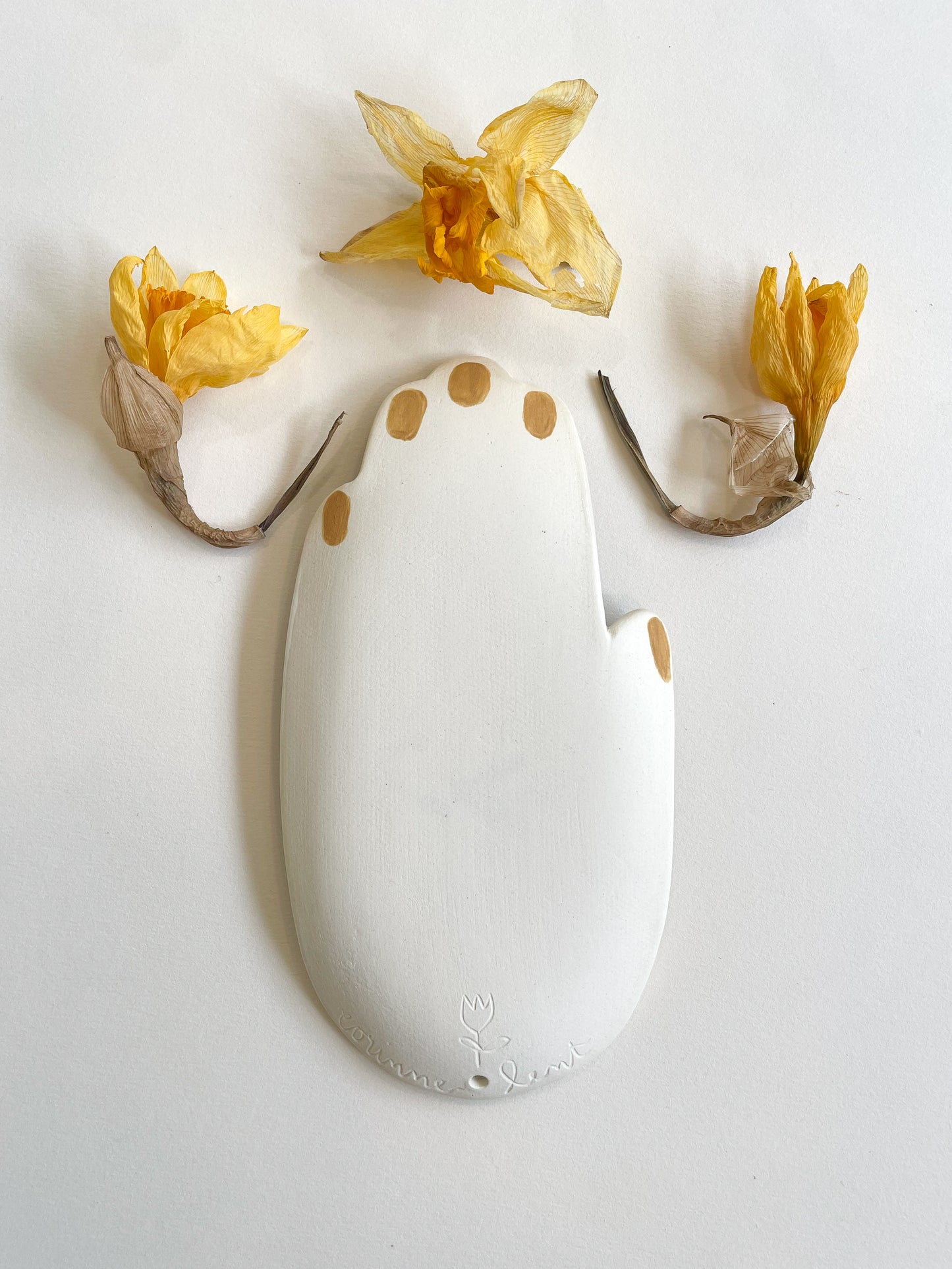 Hand Incense Burner