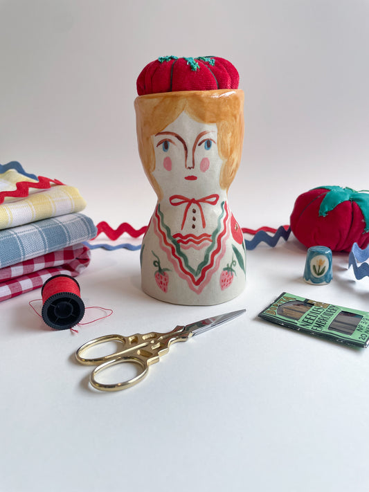 Pincushion people