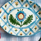 Trinket dish~majolica