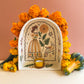 Folk Shrine Shelf