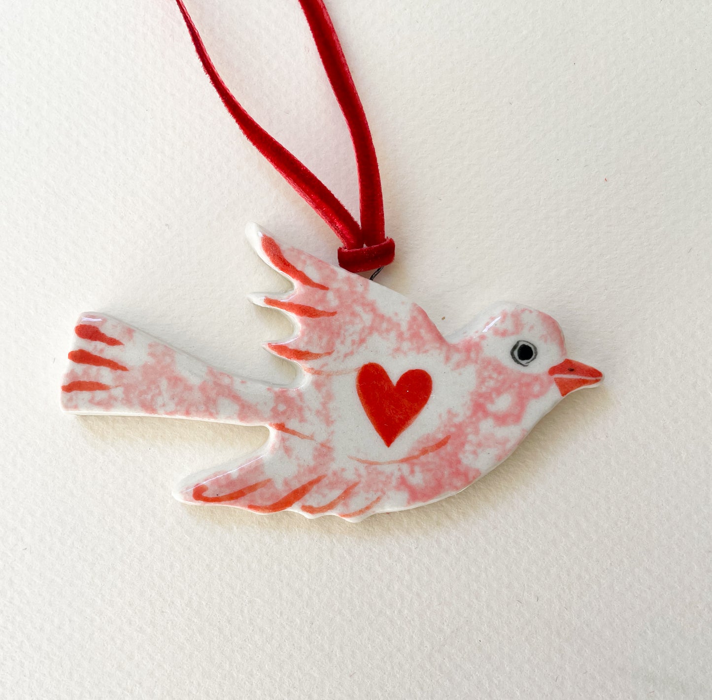 Bird ornament