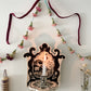 Decorative wall sconce~ landscape