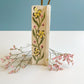 Wall and table vase