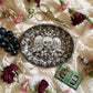 Memento mori dish