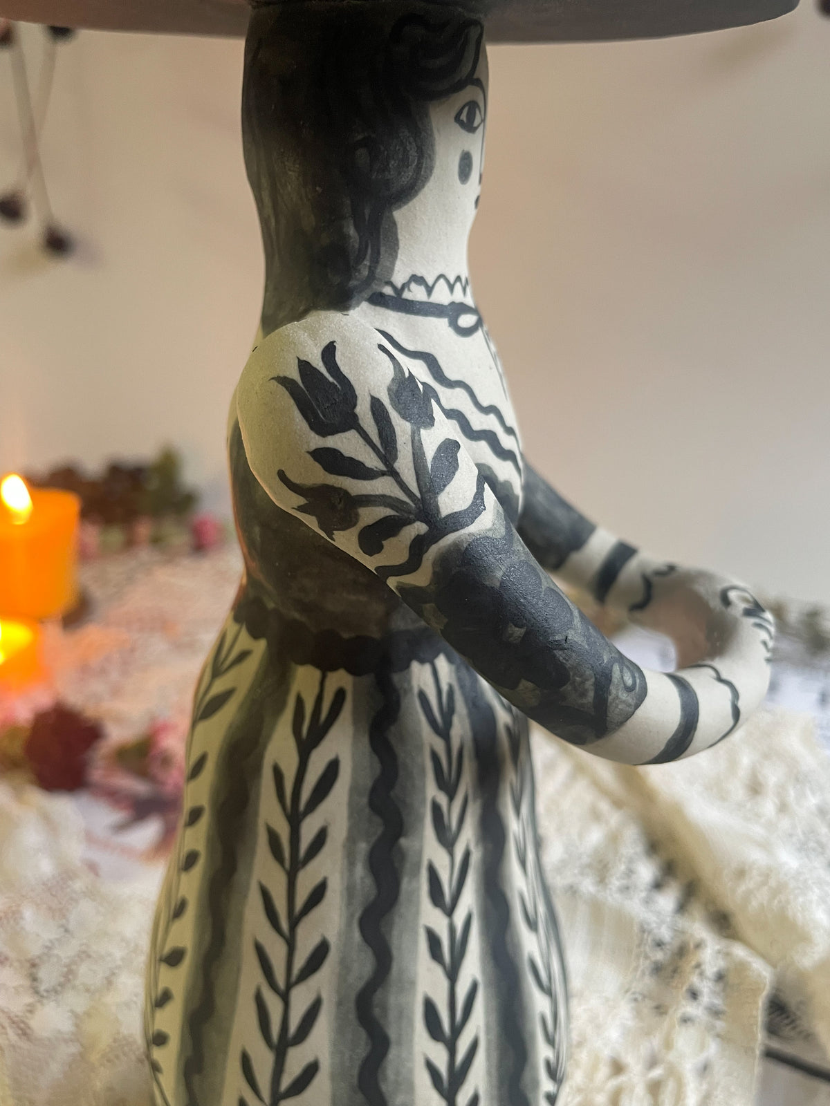 Midnight harvest witch