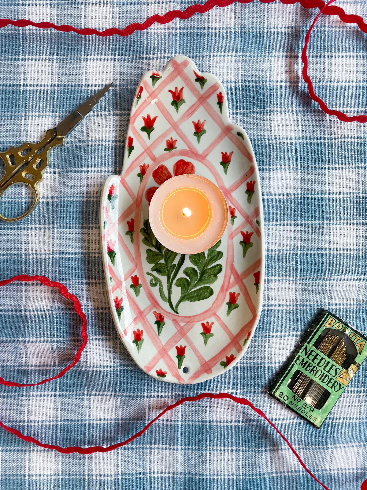 Hand Incense Burner