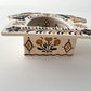 Folk Bird Wall Altar