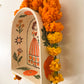 Folk Shrine Shelf