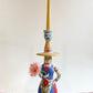 Witch candelabra