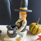 Witch vase pedestal** seconds