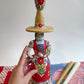 Witch candelabra