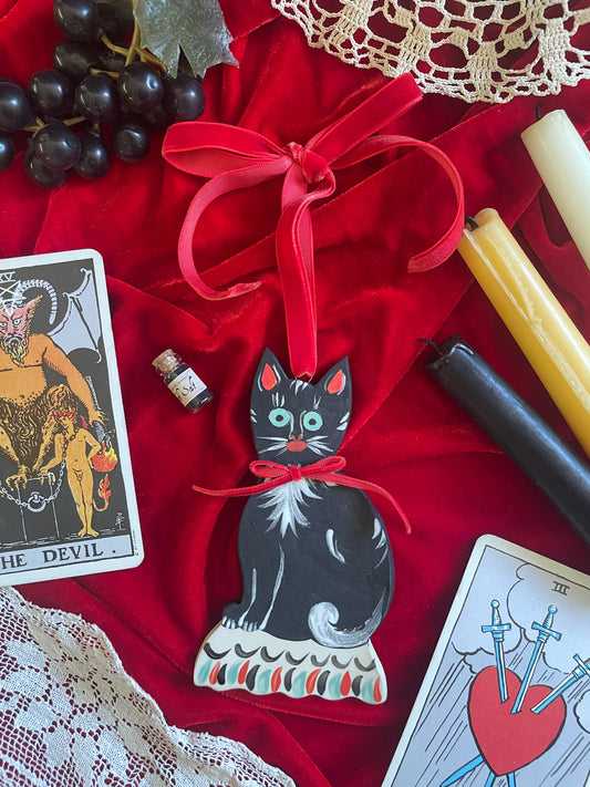 Scare cat~matte
