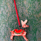 Reindeer ornament