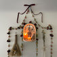 Folk witch shrine