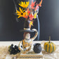 Witch vase pedestal