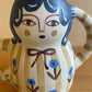 Pottery People Vase