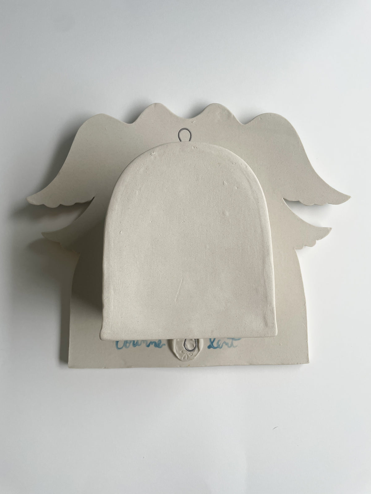 Folk Bird Wall Altar