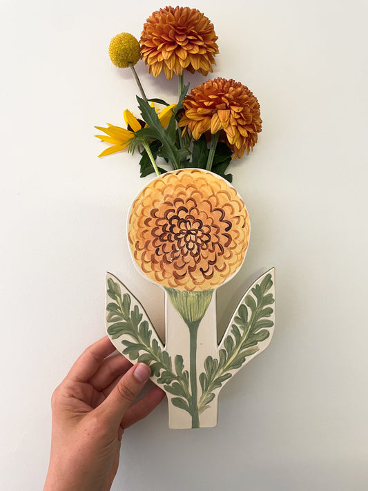 Wall Vase *seconds*