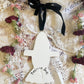 Witch ornament