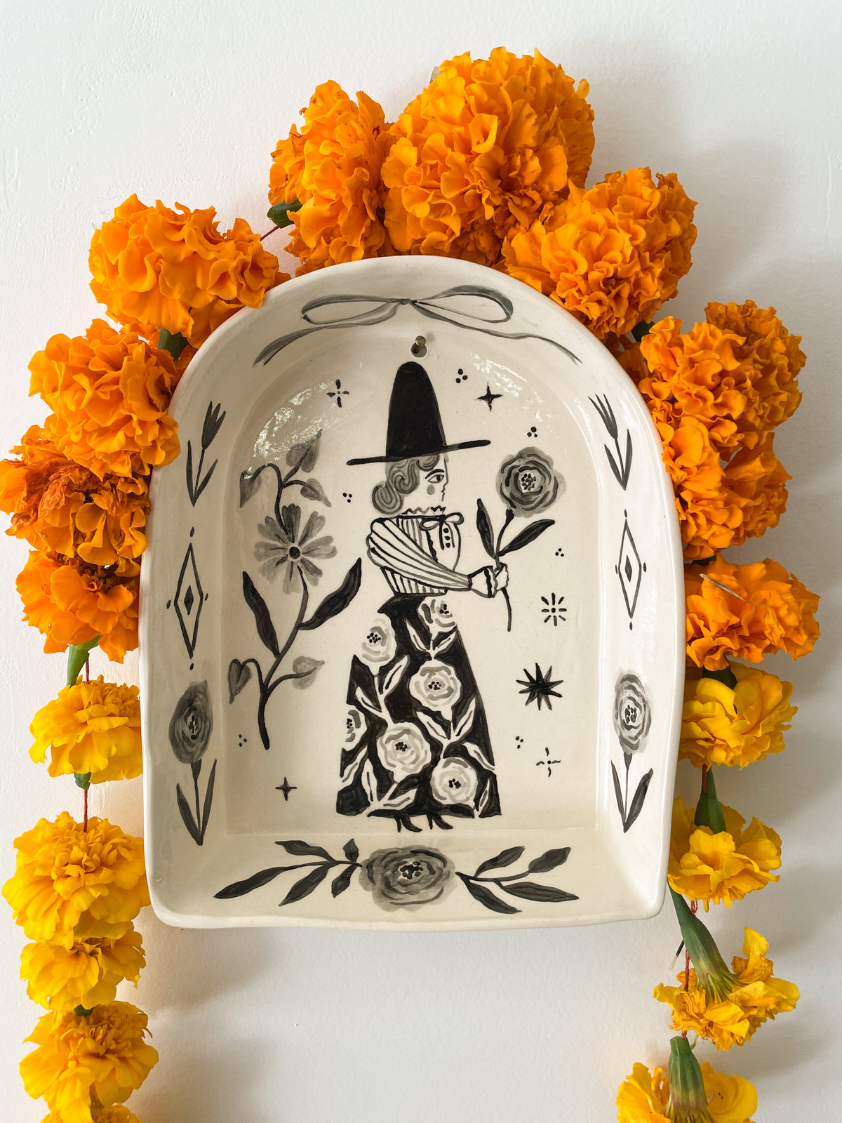 Decorative Wall Shrine