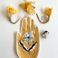 Hand Incense Burner