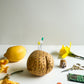 Pin cushion tumbler