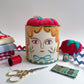 Pincushion people