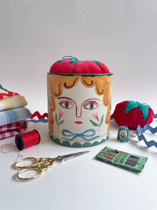 Pincushion people