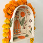 Folk Shrine Shelf