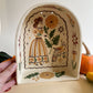 Folk Shrine Shelf